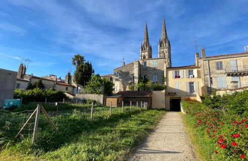 Chez Jean-Yves et Zoé - LE SAINT ANDRÉ - Au calme, Très propre, Proche parkings, Clim - Foto 23