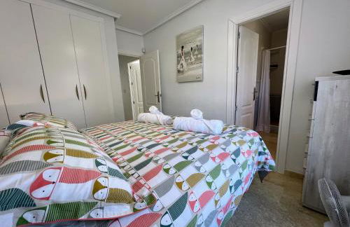 Nice Ground Floor Apartment with Communal Pool in Los Dolses LD279 - Foto 13