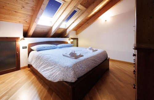 Charme apartment Cepina Bike & Ski - Foto 17