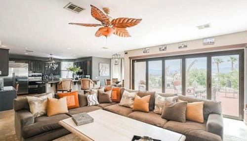 Villa with Pickleball - BB court - Pool - Foto 2