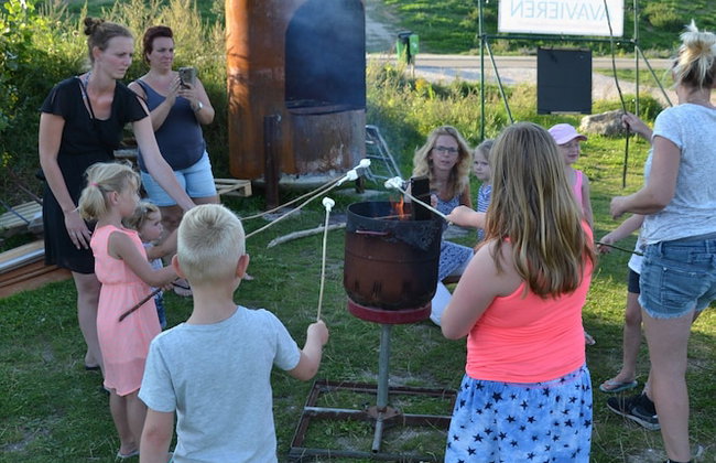 Bungalow in Dunes With Nautical Charm - Foto 25