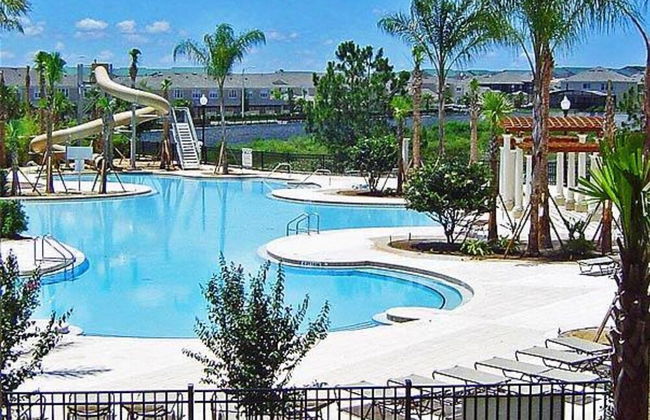 7671cs #205 3-bed Windsor Hills Resort Condo - Foto 35