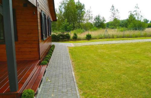 Dom drewniany Ustka - Foto 28