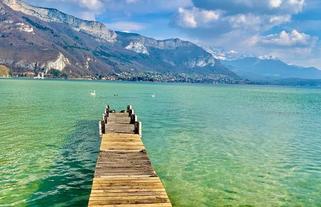 Balcony Views in Northern Alps - Foto 41