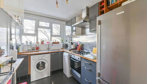 2-Bed Apartment, Sleeps 4, Greenwich, London - Foto 4