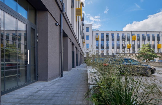 Queen Barbora Central Lofts - Photo 57