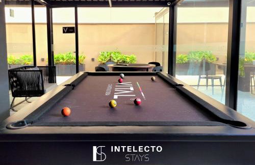 Go 1797 Central, Jacuzzi, Academia, AC, Vista Top - Foto 14