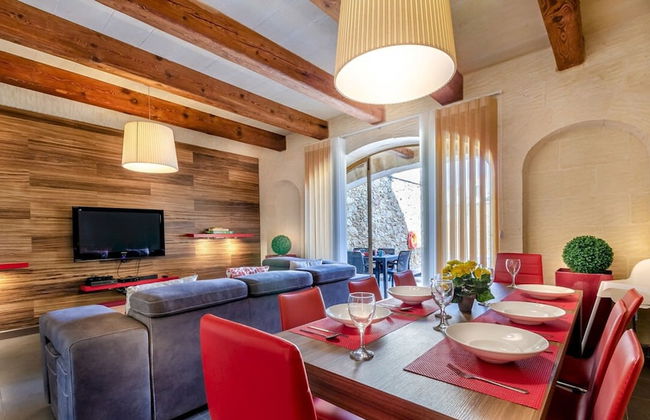 A Stunning Pet Friendly Villa With a Pool Gozo - Foto 20