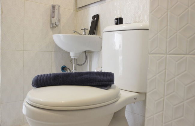 2BR Apartment Grand Asia Afrika near Alun-alun Bandung - Foto 13