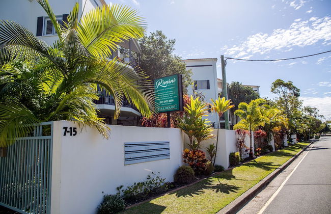 Rimini Holiday Apartments - Photo 45