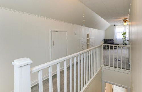 13 Mi to Downtown Baltimore Quiet Home with Porch - Foto 17