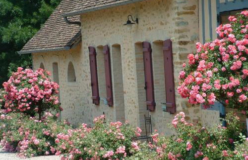 Gîte rénové en campagne, 3 ch., terrain 5000m², proche randonnées et Le Mans ! - Foto 8