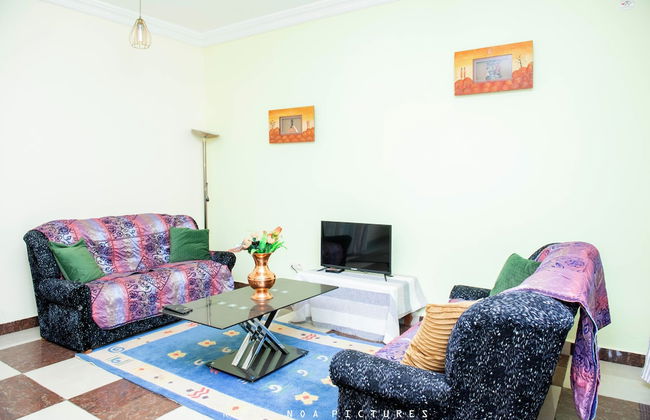 Odza, Modern Apartment, 3 Bedrooms, Private Parking - Photo 3