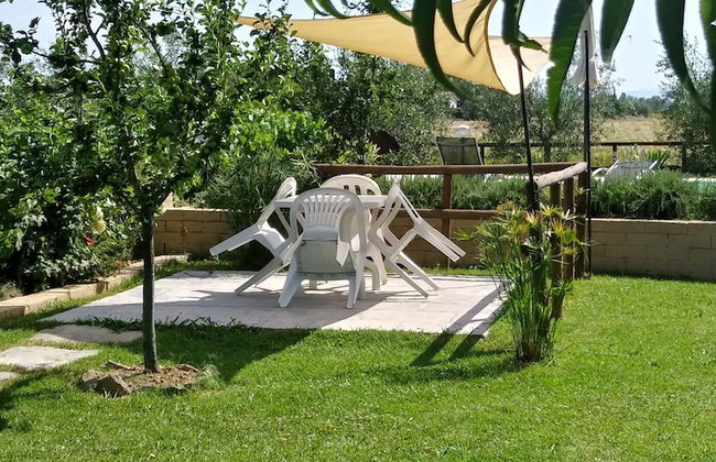 Country House Podere Casorbica - Photo 49
