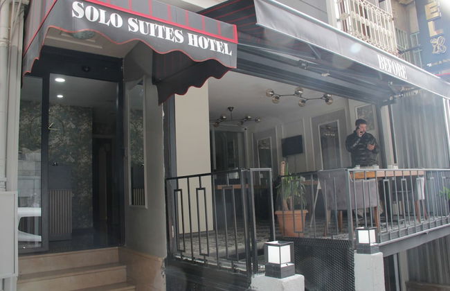 Solo Suites Hotel - Foto 54