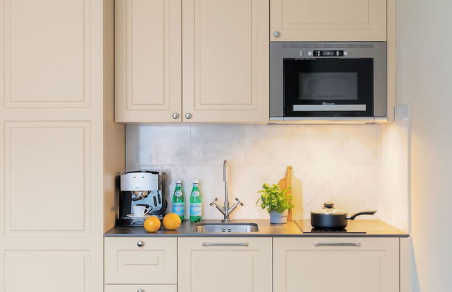 VISIONAPARTMENTS Zurich Albertstrasse - Foto 18