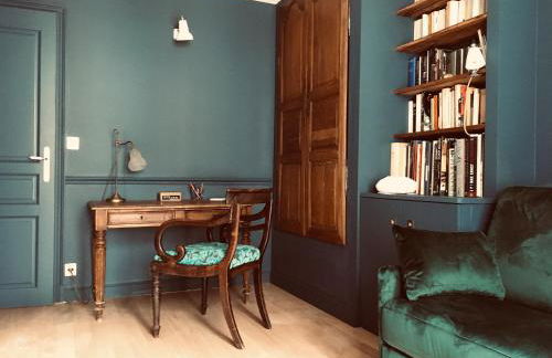 Elegant and cosy flat near Montmartre - Foto 16