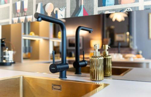 Villa Emilia - Suites de prestige au coeur de Nancy - Foto 26