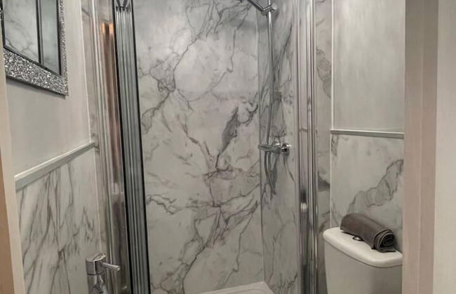 5 Bed House - Sleeps 12 - Pets - Parking - Foto 13