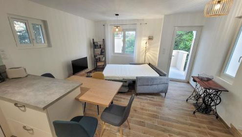 L'Oustalette in Forcalquier - Foto 4