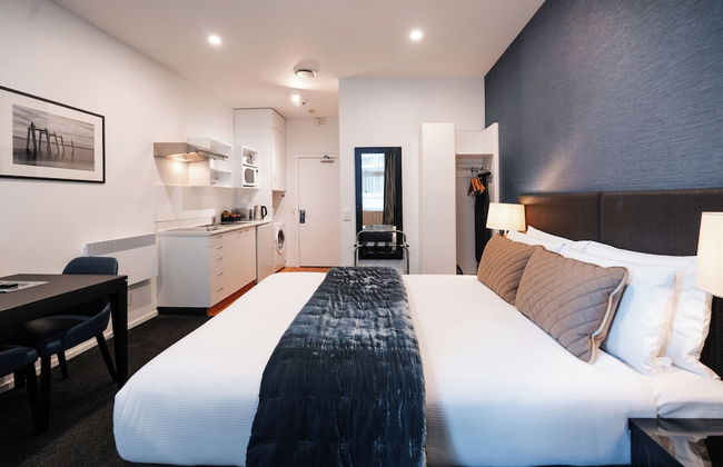 Gilmer Apartment Hotel - Foto 37