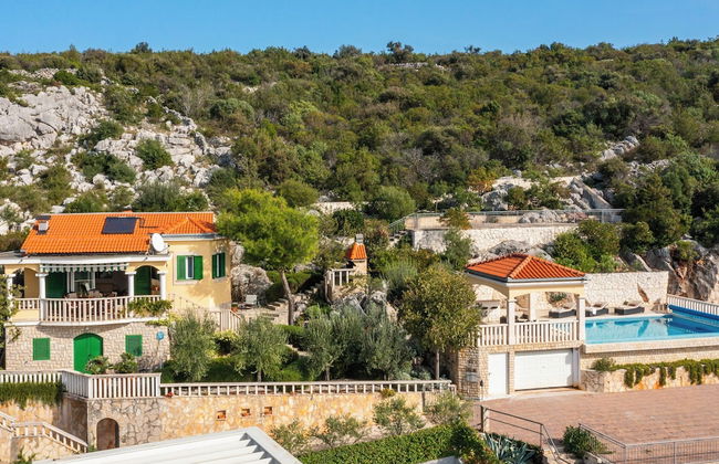 Breathtaking Panorama Villa Vese - Foto 49