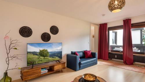 Ferienwohnung Kranzhornblick - Alpenmagie Suites - Foto 3