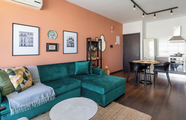 Harbor Apartments in Larnaca - Foto 71