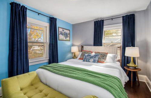 GAME DAY Haven- Sleeps 10, Near Notre Dame & DT! - Foto 32