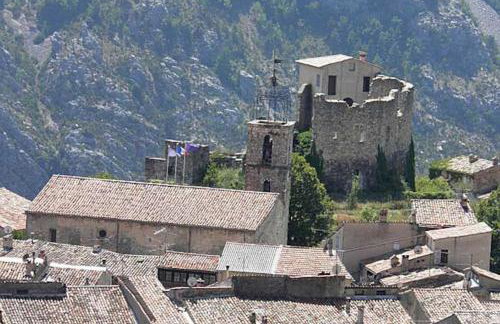 Greolières: Superbe Studio avec vue montagne - Foto 9