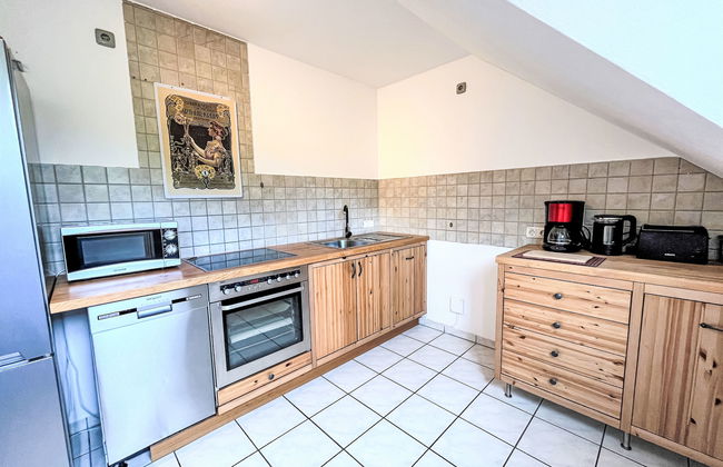 2 bedroom Apartment in Adenau with garden - Photo 2