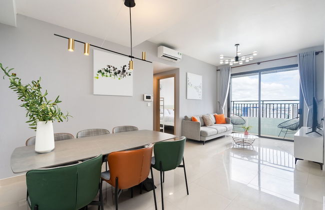 SAIGON 9 - Rivergate Residence Infinity Pool - Foto 1