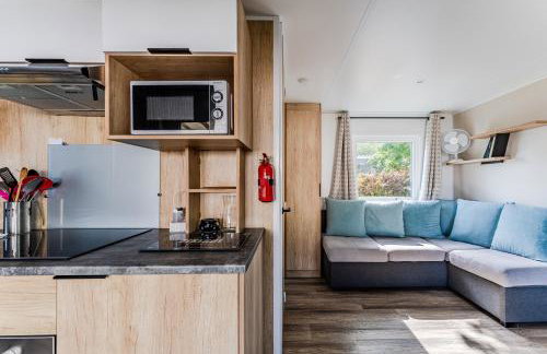 Mobil-home 4 Personnes, Climatisé - Foto 16