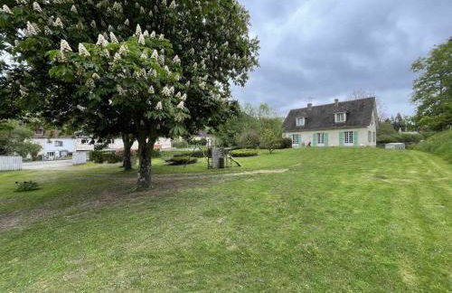 Maison spacieuse pour 15 personnes avec jardin et animaux admis - FR-1-497-206 - Foto 32