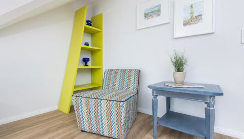 CBlue "Ferienhaus am Yachthafen - Yacht" - Foto 5