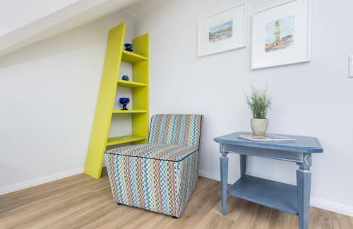 CBlue "Ferienhaus am Yachthafen - Yacht" - Foto 5