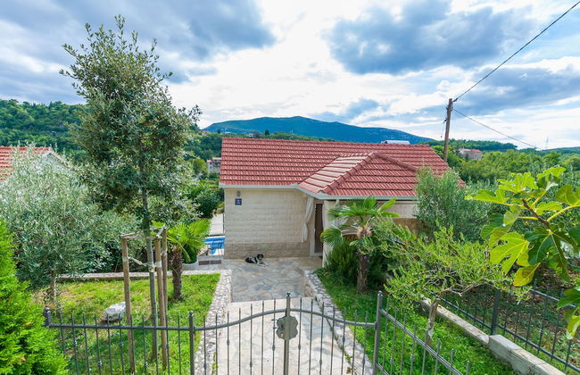 Villa Holiday Home Zvečanje - Foto 38