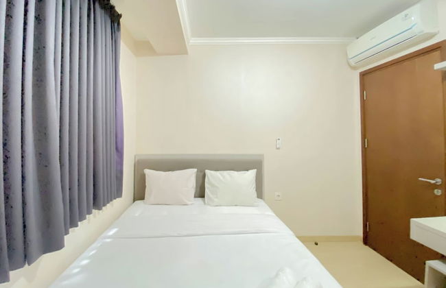 Good Choice And Homey 2Br Signature Park Grande Apartment - Foto 5