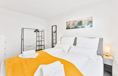 Sunshine - 4 Personen 20min Airport Messe - Foto 9