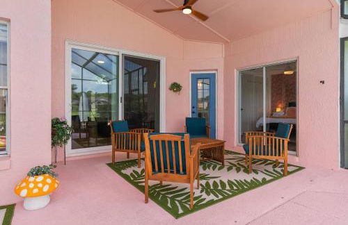 [Popular Illusion Home] •Waterfront Private Pool - Foto 32