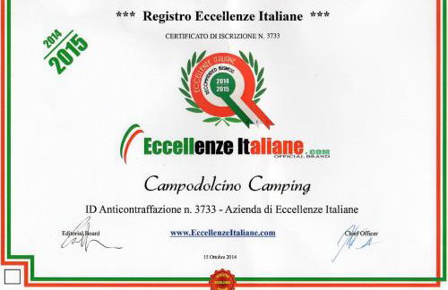 Campodolcino Camping - Foto 15