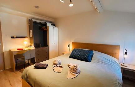 T3 Chaleureux à 250m de la gare - 10 min du centre - Foto 16