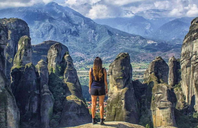 Excursion aux Météores - Photo 1