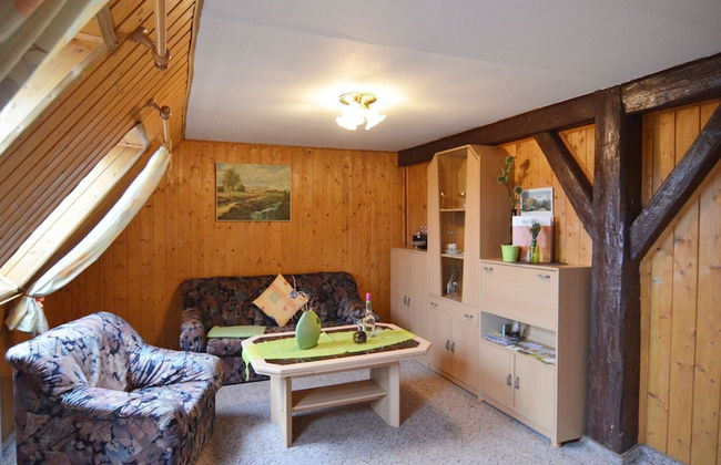 Cozy Apartment in Lichtenhain Germany With Garden - Foto 38