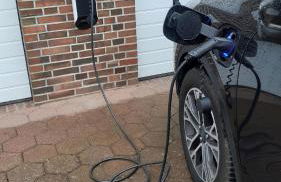 FeWo mit eigener Ladestation f 3 Pers in Ostfriesland - Foto 17