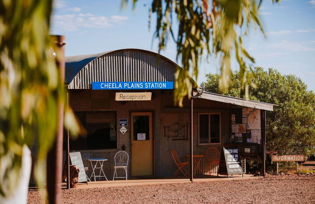 Cheela Plains Station - Foto 2