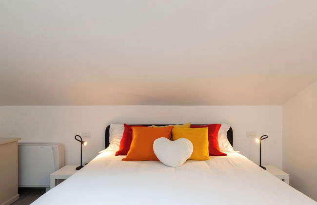 notaMi - Bright Attic M4 - 2 Bedrooms - Foto 11