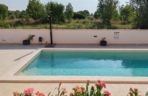 Apartments Oleander Lovrečica-residence with pool - Photo 36