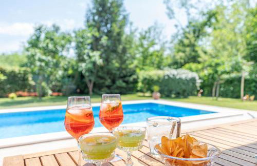 Villa Ornela, summer and sun, ideal for families and pets! - Foto 10