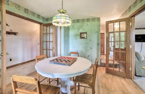 Family Friendly! Long Noble Lake Gem with Game Room - Foto 10